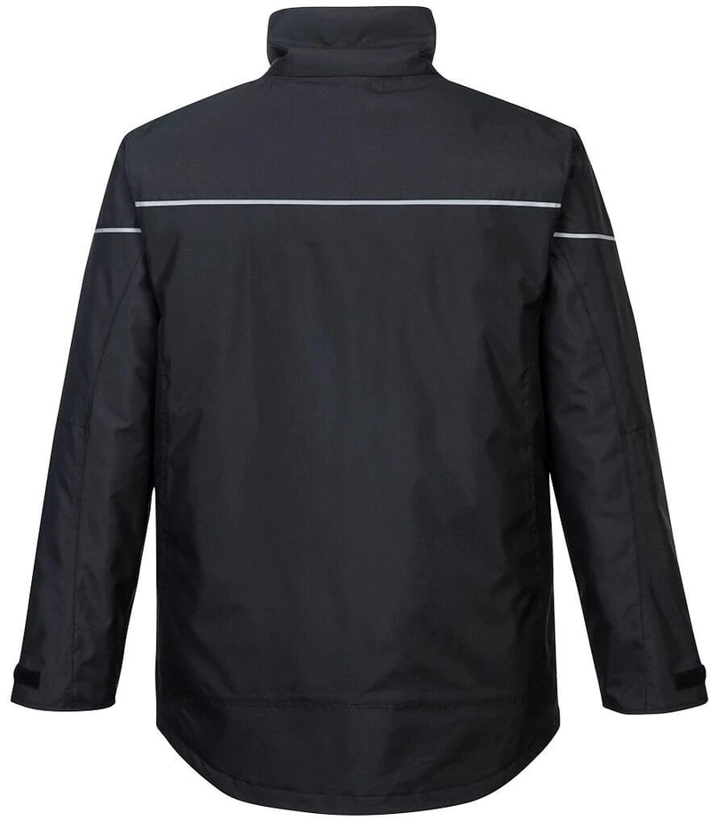 Žieminė striukė PORTWEST PW362, Dydis: XXXL, Pw spalvos: Juodas