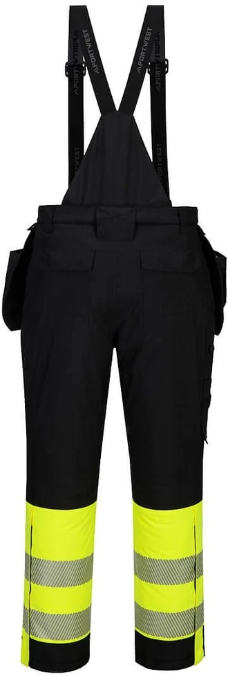 Žieminės PORTWEST DX437 kelnės, Dydis: XXXL, Pw spalvos: Oranžinis/Juodas