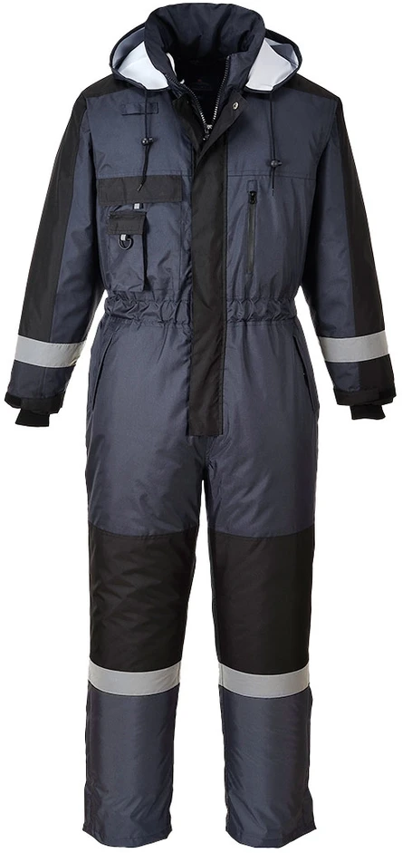 Žieminis kombinezonas Portwest S585, Dydis: M, Pw spalvos: Navy