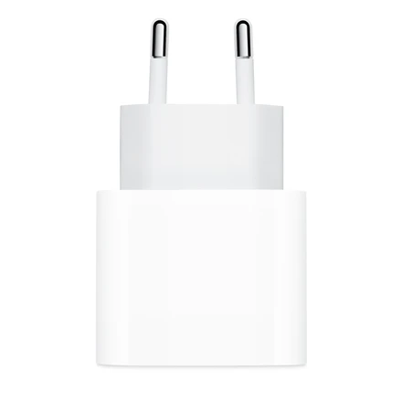 „Apple“ maitinimo adapteris, 20 W, USB-C