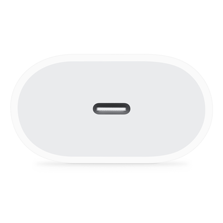 Apple 20W USB-C maitinimo adapteris, modelis - MUVV3ZM/A