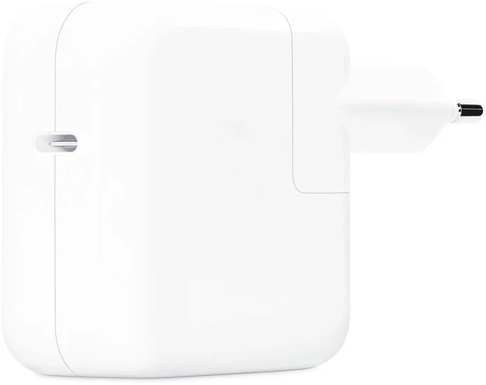 Apple 30W USB-C Power Adapter - MW2G3ZM/A