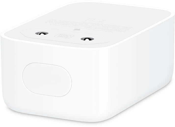 Apple 40W Dynamic Power Adapter with 60W Max - MGTU4ZM/A