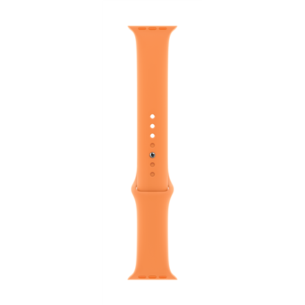Išmaniojo laikrodžio Apple dirželis, Oranžinės spalvos, 41mm