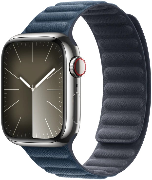 Apple Watch 41mm Pacific Blue Magnetic Link - M/L - MTJ43ZM/A
