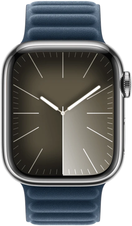 Apple Watch 41mm Pacific Blue Magnetic Link - M/L - MTJ43ZM/A