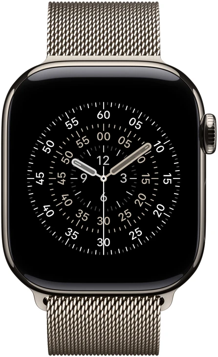 Apple Watch 42mm Natural Milanese Loop - MGHY4ZM/A