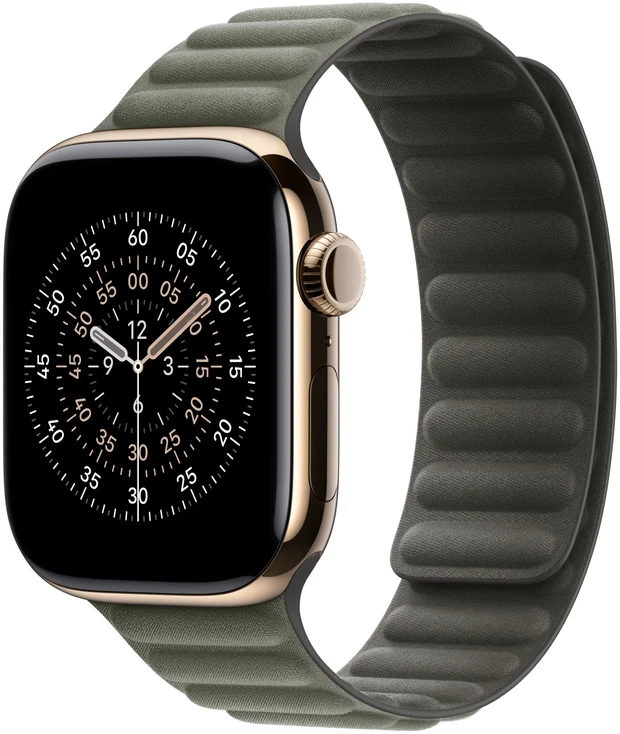 Apple Watch 42mm Sage Gray Magnetic Link - S/M - MGDD4ZM/A