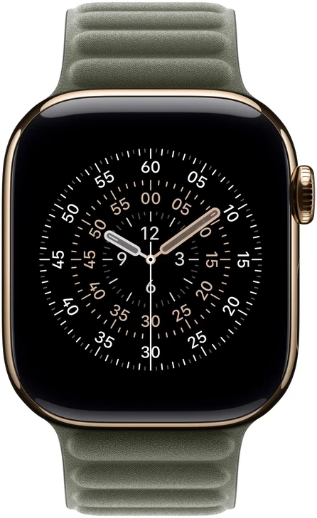 Apple Watch 42mm Sage Gray Magnetic Link - S/M - MGDD4ZM/A