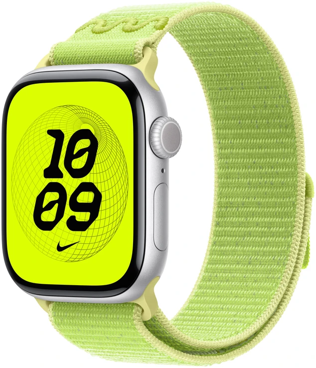 Apple Watch 42mm Volt Splash Nike Sport Loop - MGCW4ZM/A
