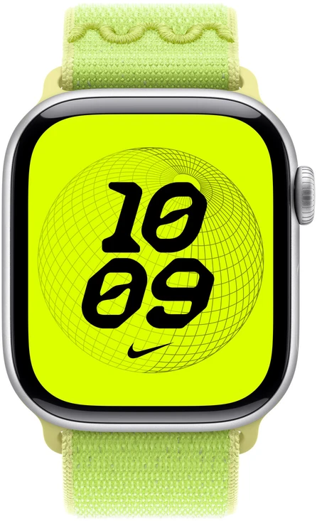 Apple Watch 42mm Volt Splash Nike Sport Loop - MGCW4ZM/A