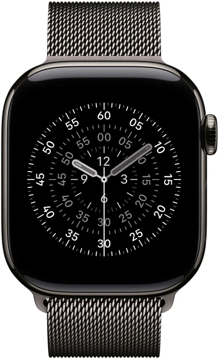 Apple Watch 42mm Slate Milanese Loop - MGJ14ZM/A