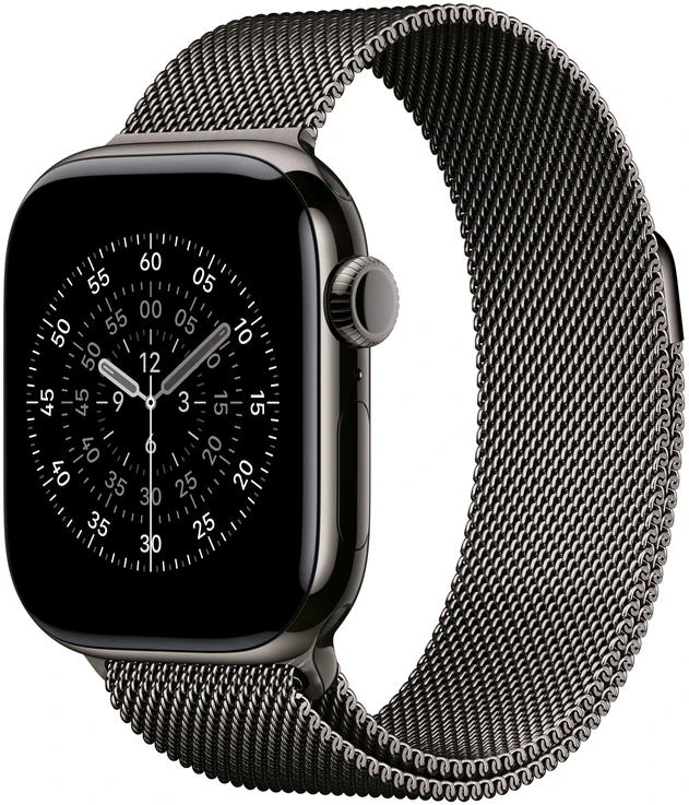 Apple Watch 42mm Slate Milanese Loop - MGJ14ZM/A