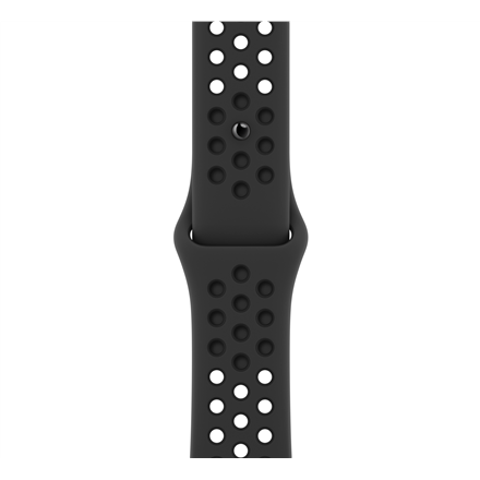 45mm Anthracite / Juodas Nike Sport 