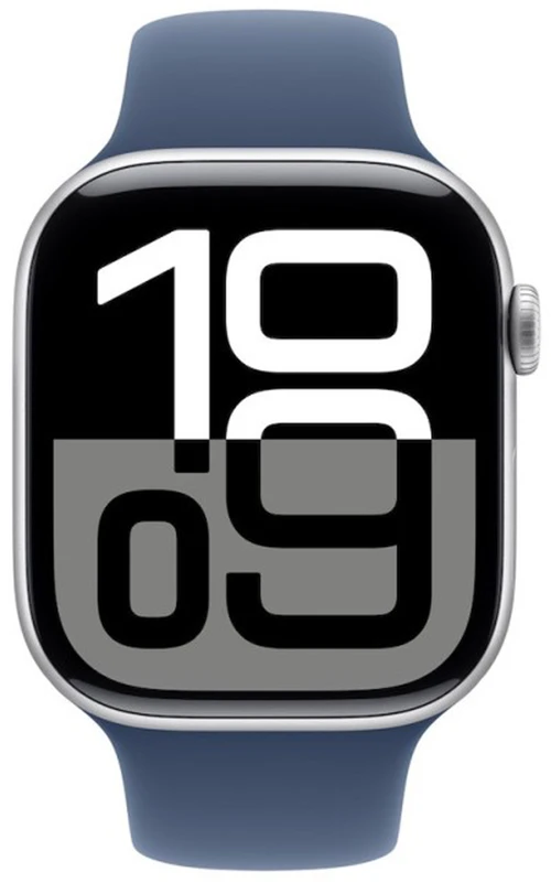 Apple Watch 46mm Denim Sport Band - M/L - MXLW3ZM/A