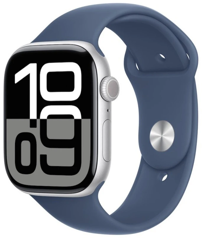 Apple Watch 46mm Denim Sport Band - M/L - MXLW3ZM/A