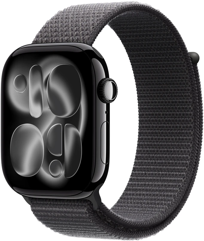 Apple Watch 46mm Dark Gray Sport Loop - MFFM4ZM/A