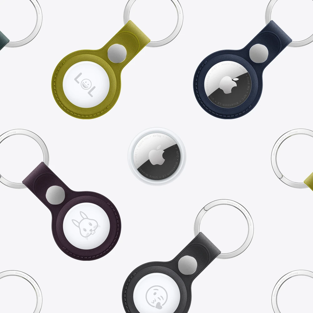 Apple AirTag (1 Pack) (1st gen) - MX532ZM/A