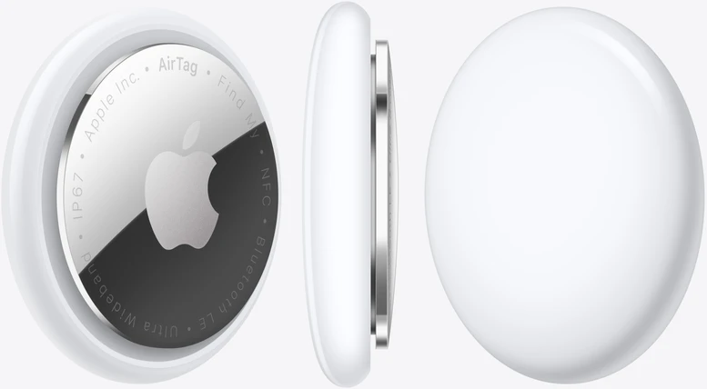 Apple AirTag (1 Pack) (1st gen) - MX532ZM/A