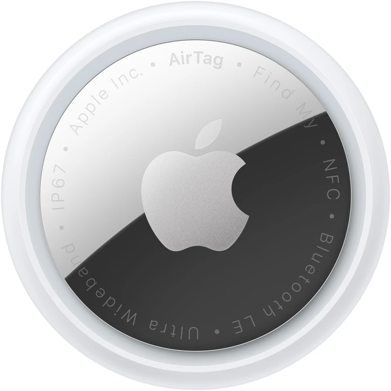 Apple AirTag (1 Pack) (1st gen) - MX532ZM/A