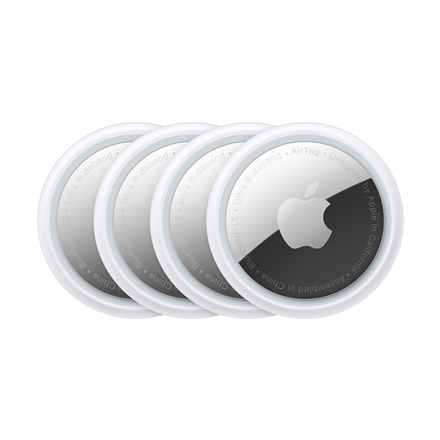 Apple AirTag (4 vnt.)