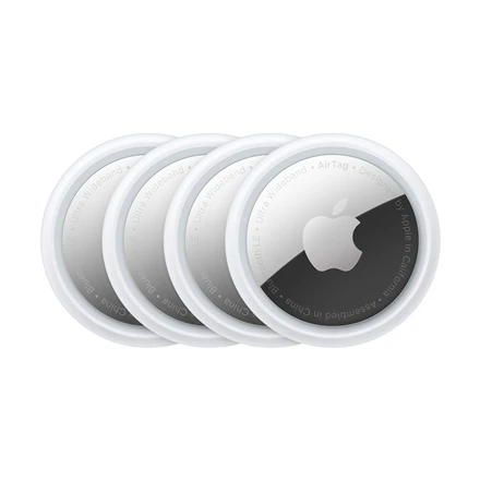 Apple AirTag (4 vnt.)
