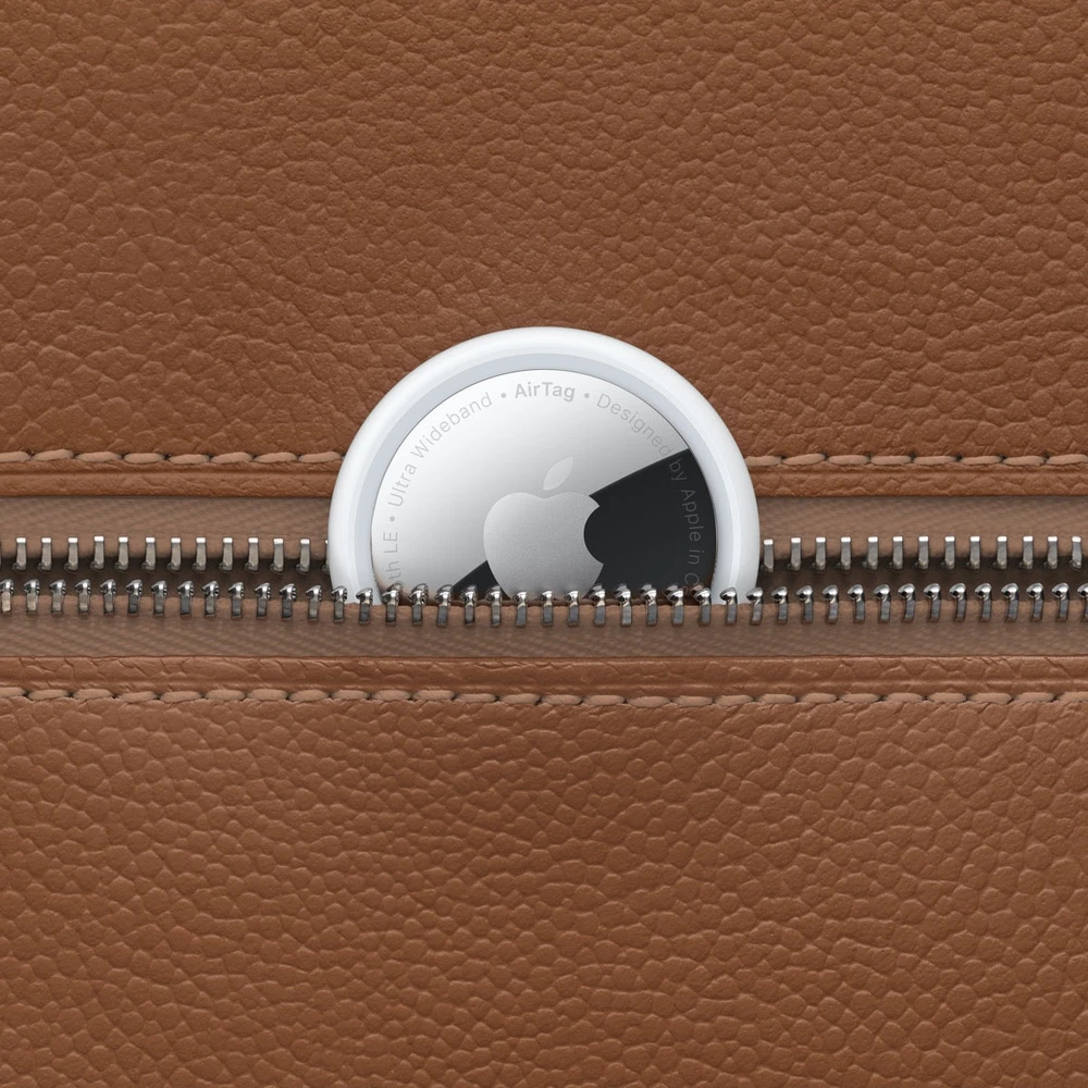 Apple AirTag (4 Pack) (1st gen) - MX542ZM/A