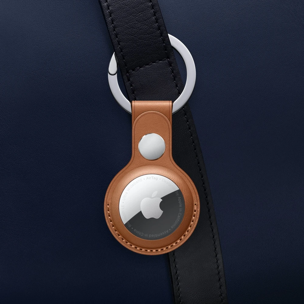Apple AirTag (4 Pack) (1st gen) - MX542ZM/A