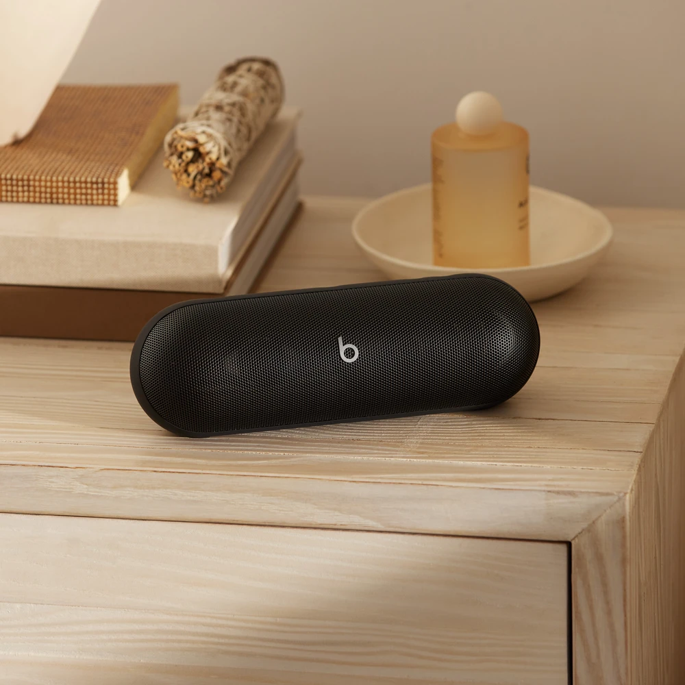 Beats Pill - Wireless Bluetooth® Speaker - Matte Black - MW443ZM/A