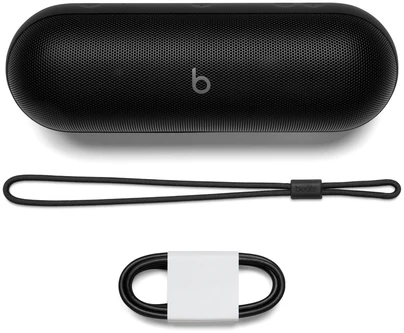Beats Pill - Wireless Bluetooth® Speaker - Matte Black - MW443ZM/A