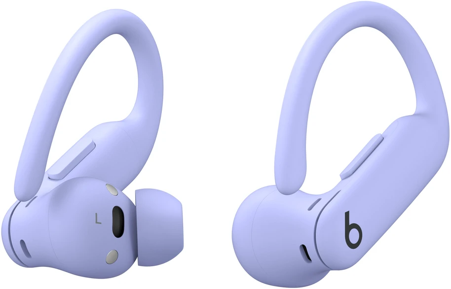 Beats Powerbeats Pro 2 - High-Performance Earbuds - Hyper Purple - MX753ZM/A