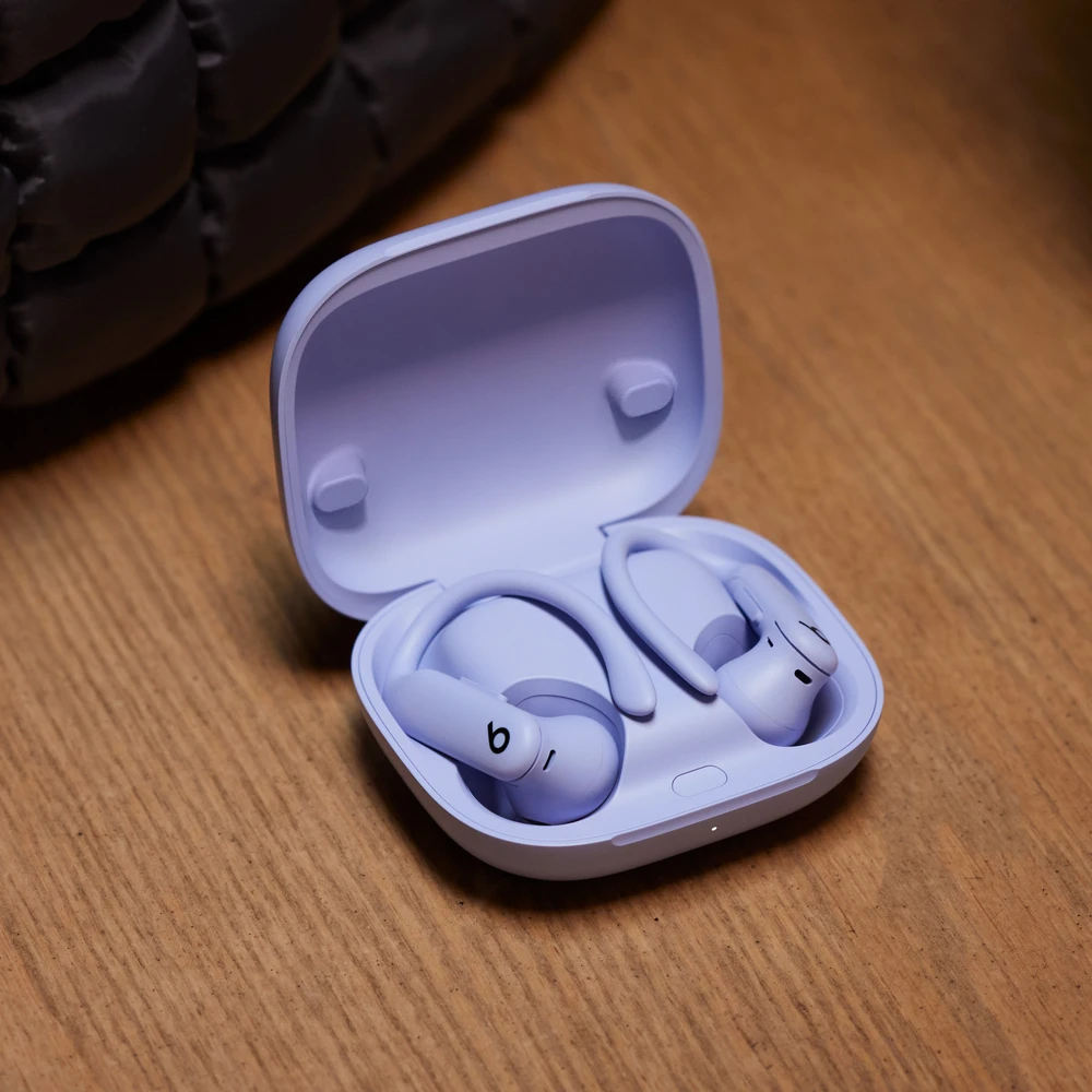 Beats Powerbeats Pro 2 - High-Performance Earbuds - Hyper Purple - MX753ZM/A