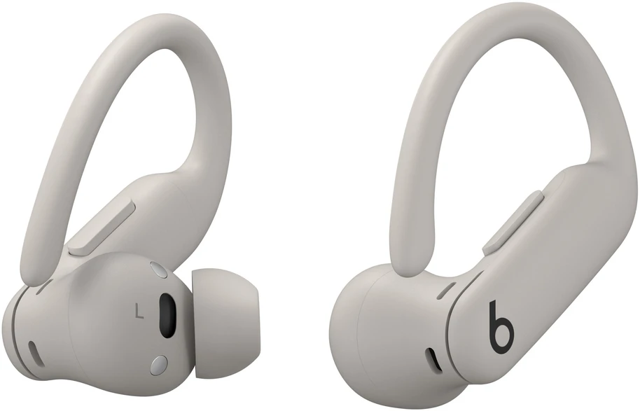 Beats Powerbeats Pro 2 - High-Performance Earbuds - Quick Sand - MX733ZM/A