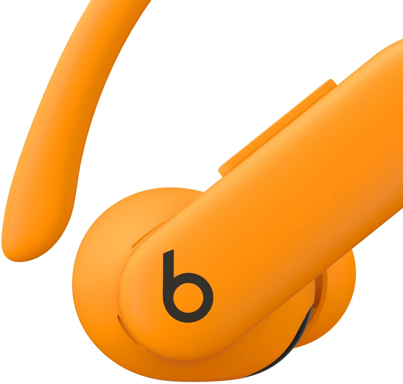 Beats Powerbeats Pro 2 - High-Performance Earbuds - Electric Orange - MX743ZM/A