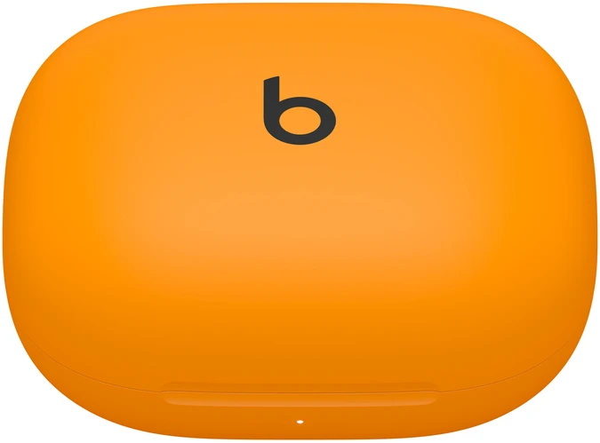 Beats Powerbeats Pro 2 - High-Performance Earbuds - Electric Orange - MX743ZM/A