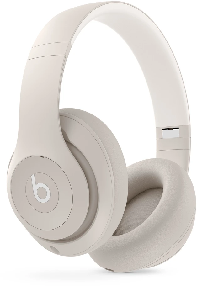 Beats Studio Pro Wireless Headphones - Sandstone - MQTR3ZM/A