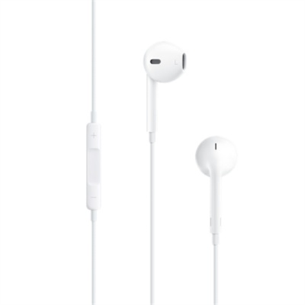 Ausinės Apple EarPods su 3.5 mm ausinių jungtimi MD827ZM