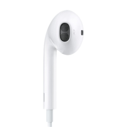 Ausinės Apple EarPods su 3.5 mm ausinių jungtimi MD827ZM