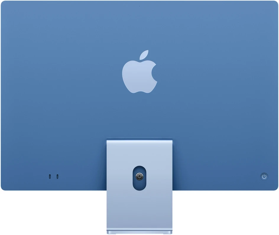 Apple iMac 24” 4.5K Retina M4 8‑core CPU 8‑core GPU/16GB/256GB/Blue/RUS - MWUF3RU/A