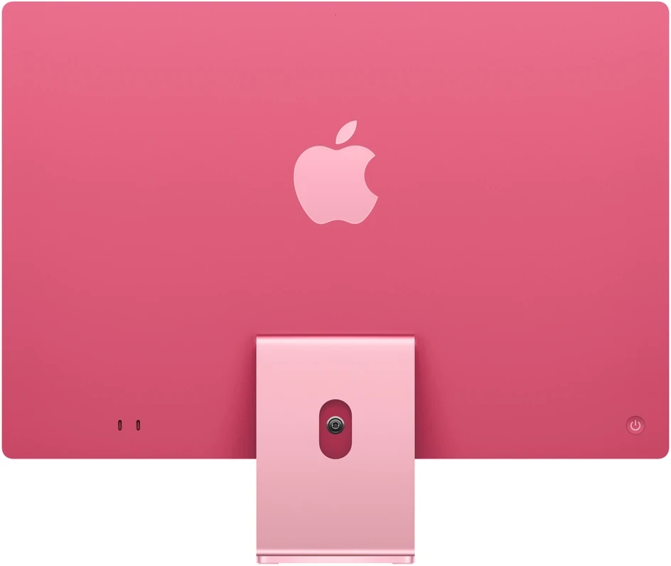 Apple iMac 24” 4.5K Retina M4 8‑core CPU 8‑core GPU/16GB/256GB/Pink/INT - MWUG3ZE/A