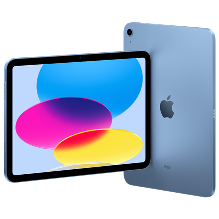 Planšetė Apple iPad 10,9" Wi-Fi 64GB – mėlyna 10 gen