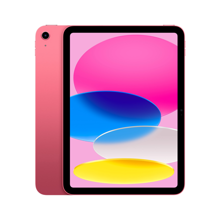 Planšetė Apple iPad 11" A16 Wi-Fi 128GB – rožinė