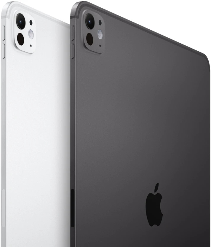 Apple iPad Pro 11" M5 Wi-Fi 256GB with standard glass - Silver - MDWL4HC/A