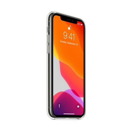 Apple iPhone 11 Pro skaidrus dėkliukas