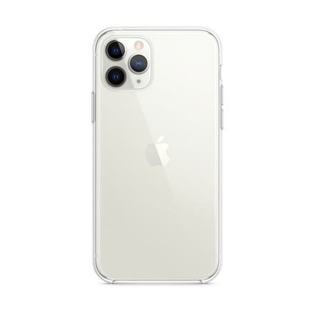 Apple iPhone 11 Pro skaidrus dėkliukas