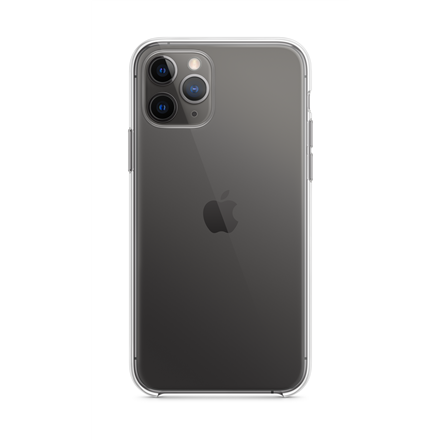 Apple iPhone 11 Pro skaidrus dėkliukas