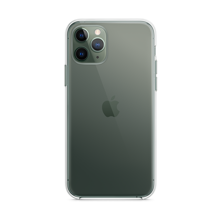 Apple iPhone 11 Pro skaidrus dėkliukas