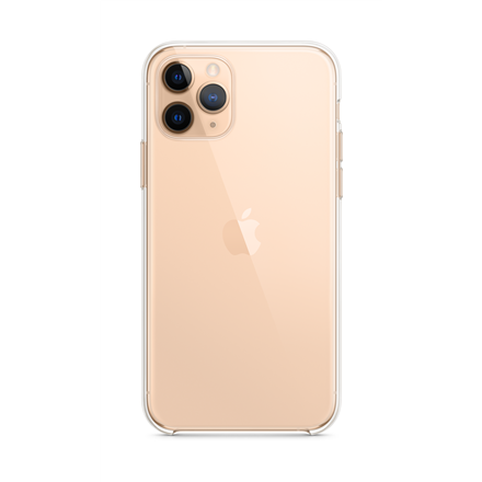 Apple iPhone 11 Pro skaidrus dėkliukas