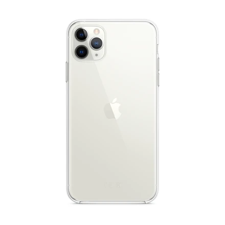 Apple iPhone 11 Pro Max skaidrus dėkliukas