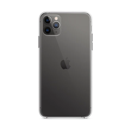 Apple iPhone 11 Pro Max skaidrus dėkliukas